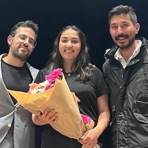 Yarım Kalan Aşklar Yeniden Sahnedeydi