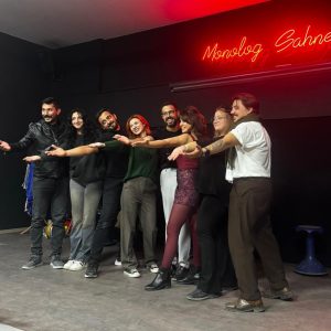 Monolog Doğaçlama Büyüledi!